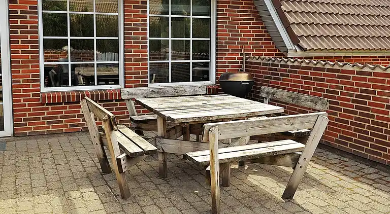 Holiday home in Jegum