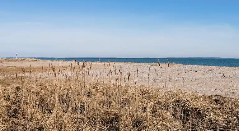 Sommerhus ved Ajstrup Strand