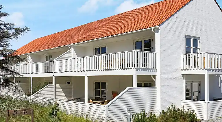 Sommerhus i Skagen