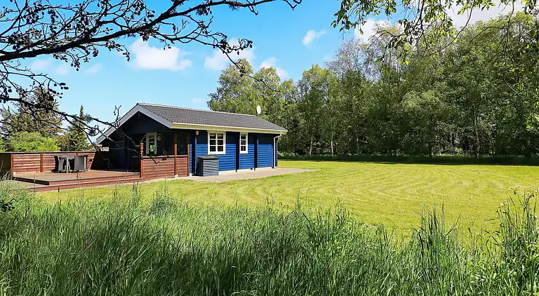 Casa vacanze in Bindslev