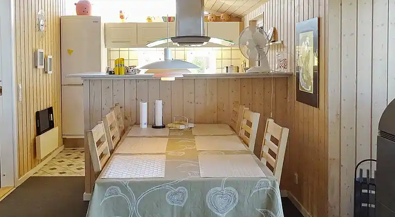 Sommerhus ved Skåstrup Strand