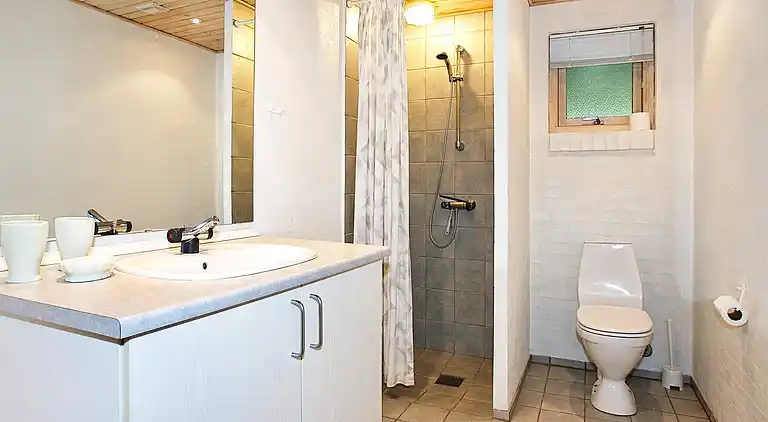 Feriebolig i Fjerritslev