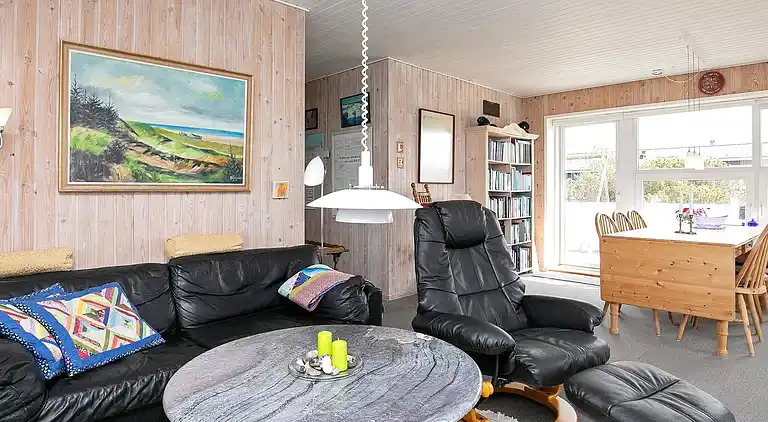 Ferienhaus in Hirtshals