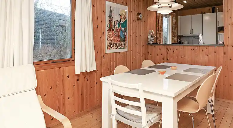 Feriebolig i Spøttrup