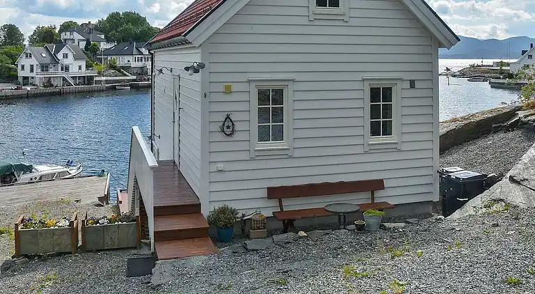 Maison de vacances au Mosterhamn