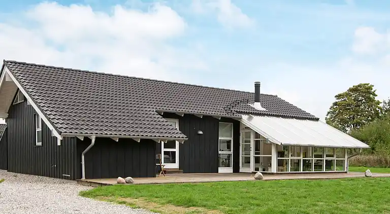 Vakantiehuis in Grønninghoved Strand