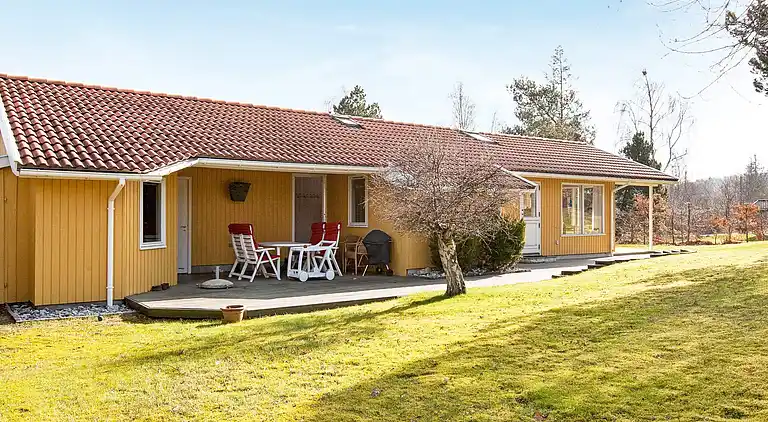Holiday home in Vibæk Strand
