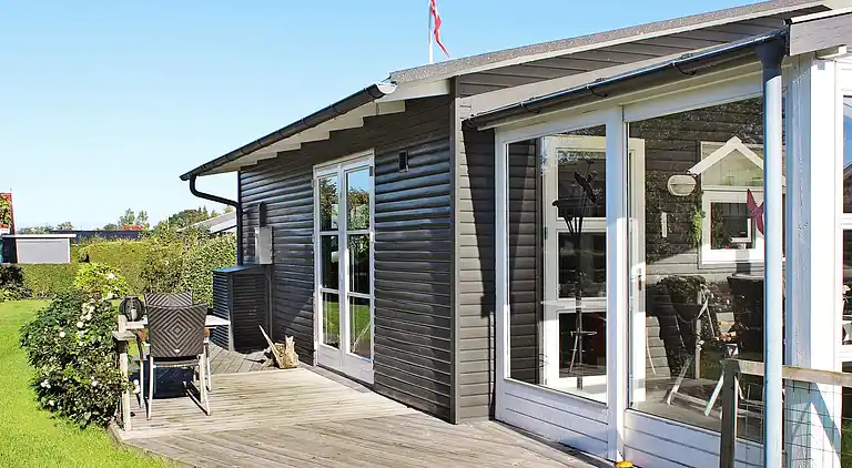 Holiday home in Hejlsminde Strand