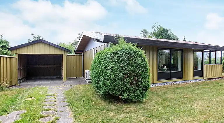 Sommerhus i Skibby