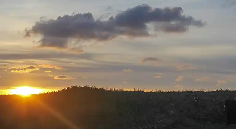 Sommerhus ved Vejers Strand