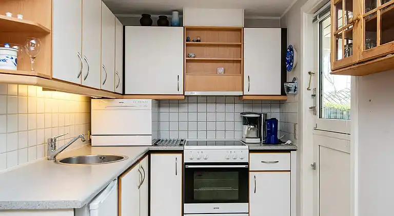 Holiday home in Hvidbjerg Strand