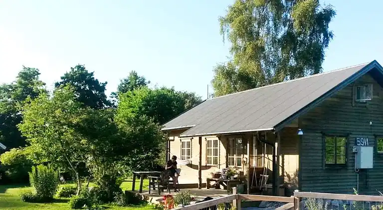 Holiday home in Sölvesborg S