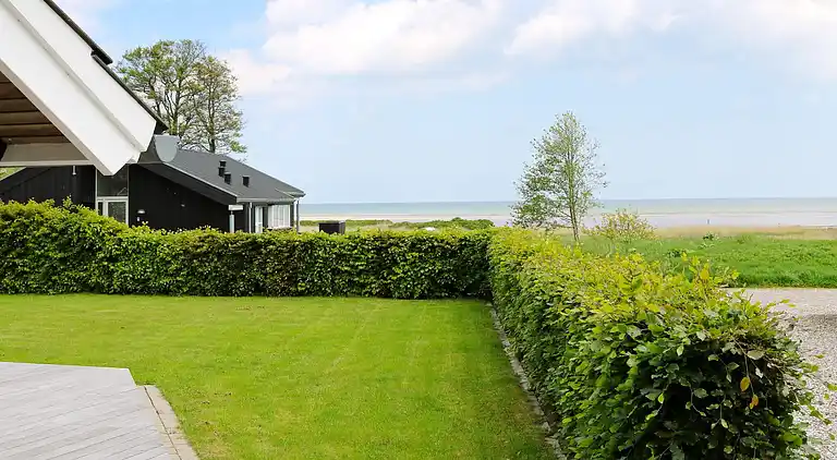 Sommerhus i Øster Hurup