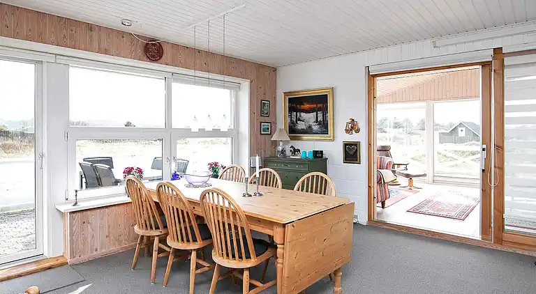 Ferienhaus in Hirtshals