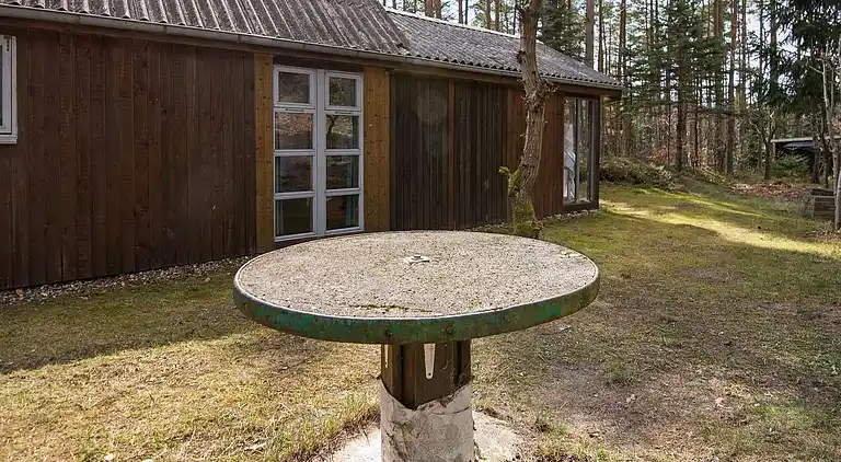 Ferienhaus in Kolind