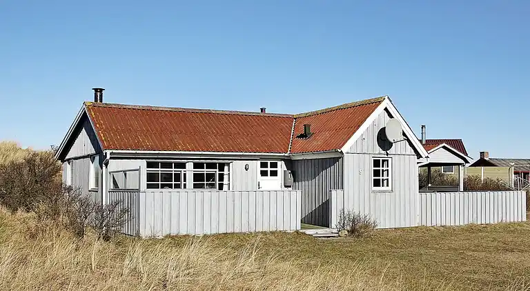Holiday home in Lønstrup