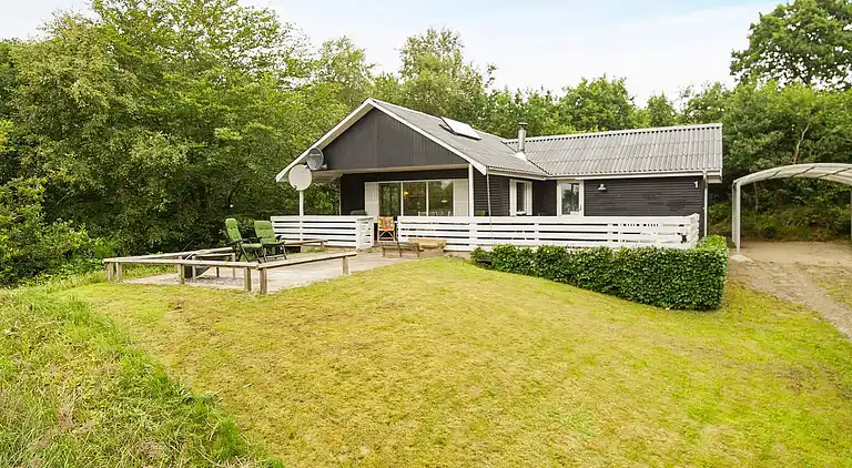 Holiday home in Spøttrup