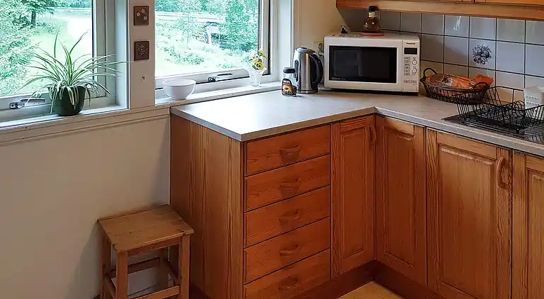 Sommerhus i Vevelstad