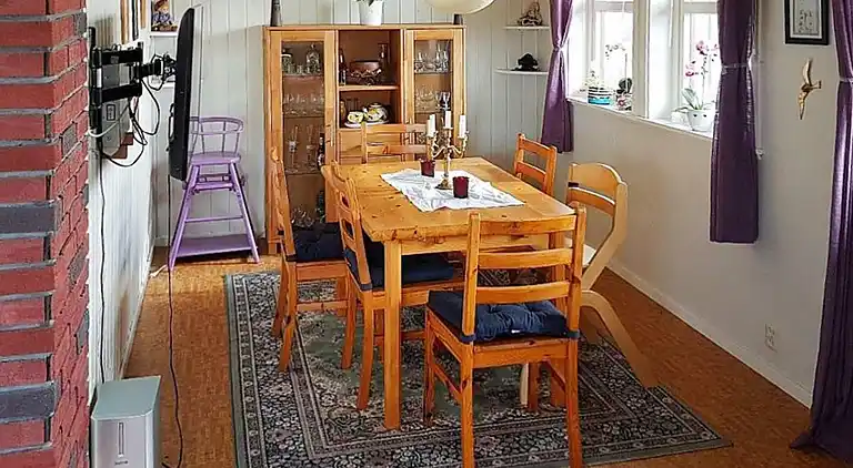 Sommerhus i Vevelstad