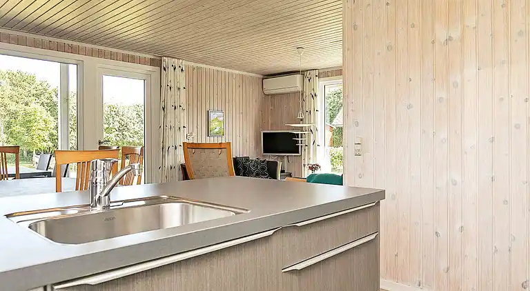 Holiday home in Humble