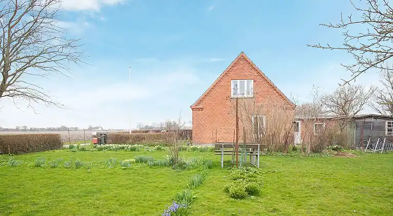 Sommerhus i Rødby
