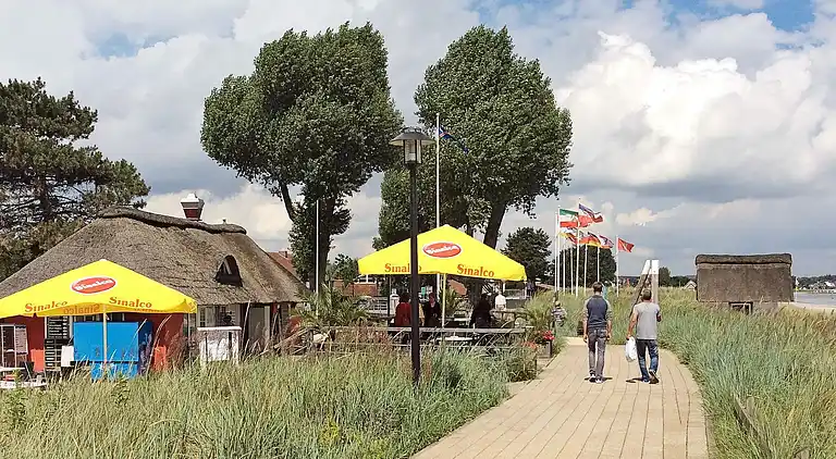 Semesterbostad i Haffkrug