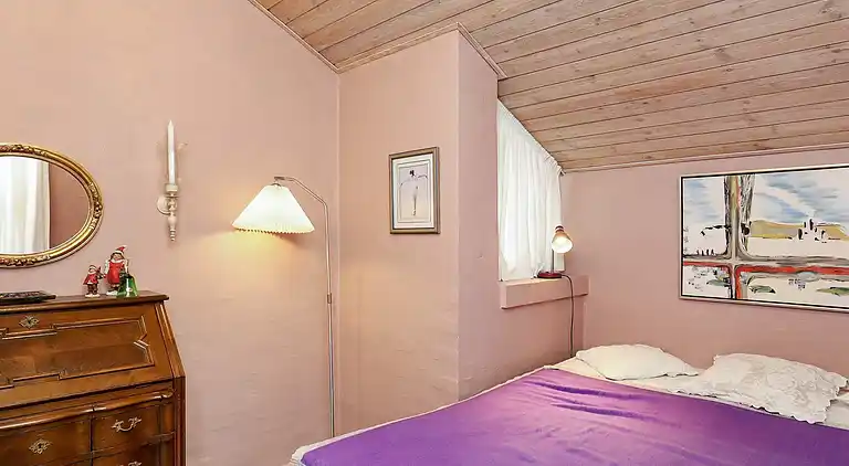 Sommerhus ved Bratten Strand