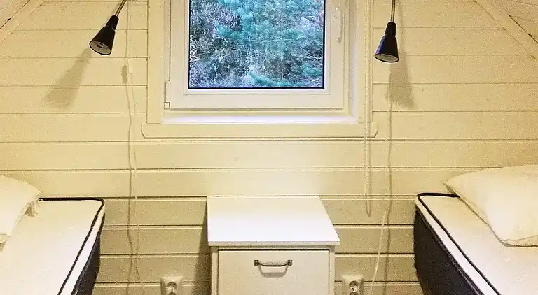 Sommerhus i Øklandsvåg