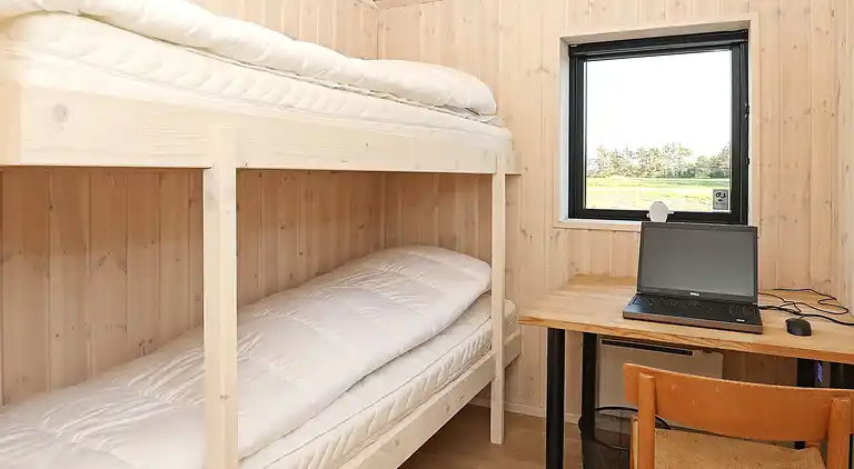 Sommerhus i Skallerup Klit