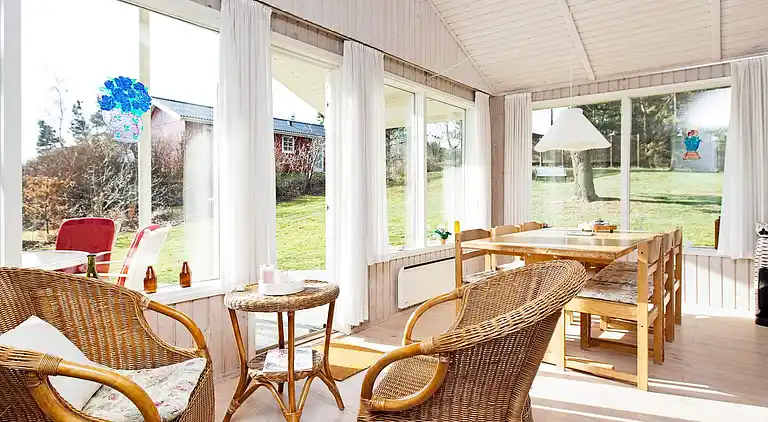 Holiday home in Vibæk Strand