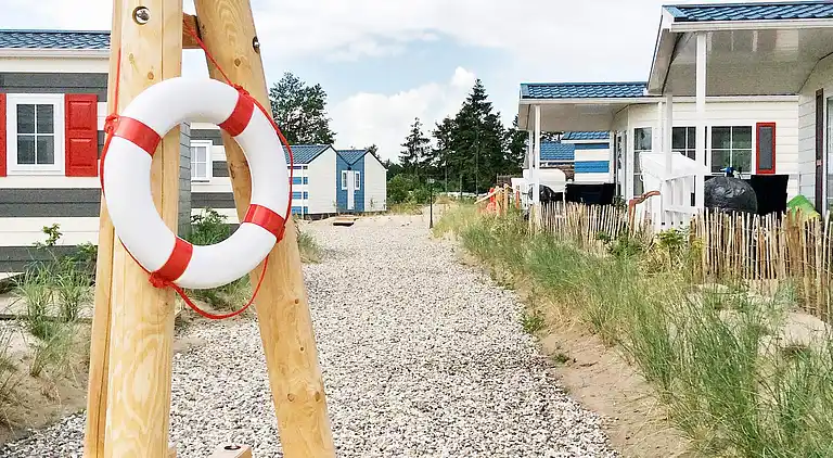 Casa vacanze in Haffkrug