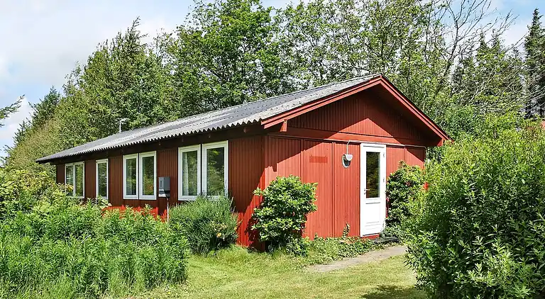 Feriebolig i Spøttrup