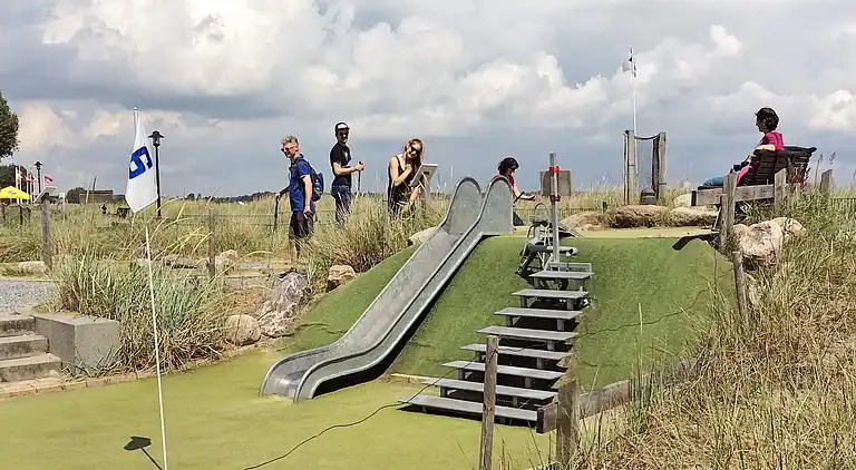 Semesterbostad i Haffkrug