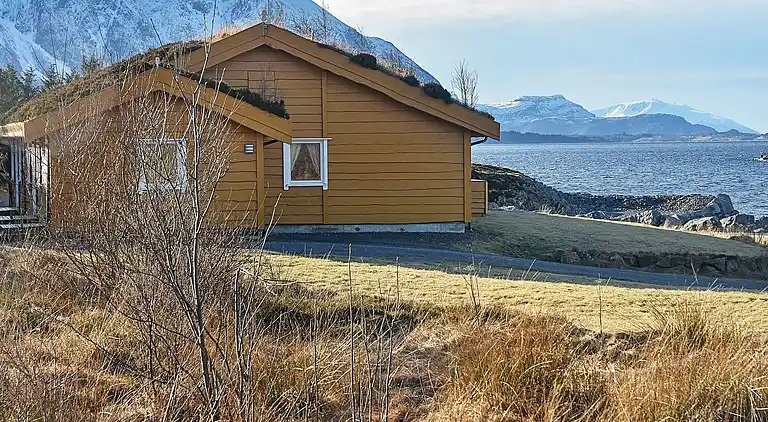 Sommerhus i Aukra
