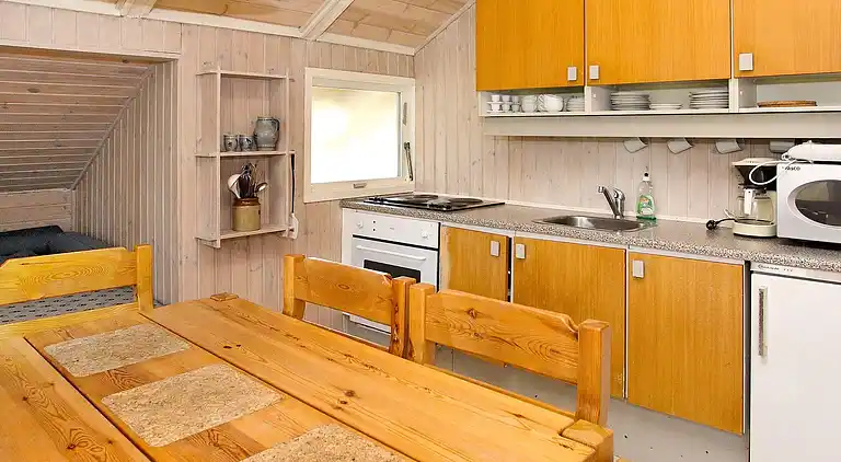 Holiday home in Spøttrup