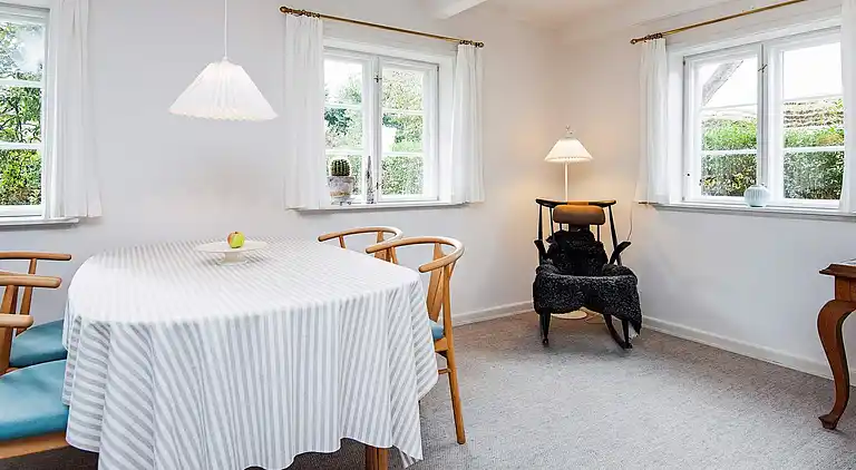 Ferienhaus auf Fanø