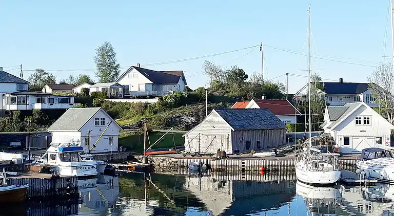 Maison de vacances au Mosterhamn