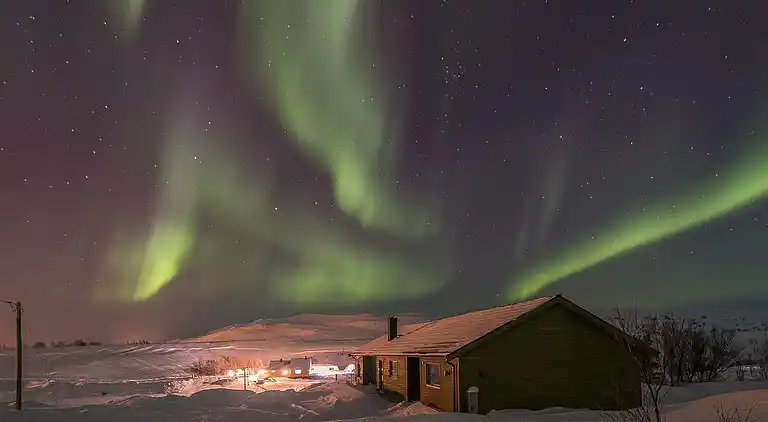 Holiday home in Kvalsund