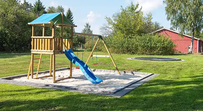 Sommerhus i Nimtofte