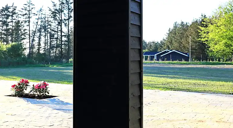 Sommerhus i Skallerup Klit