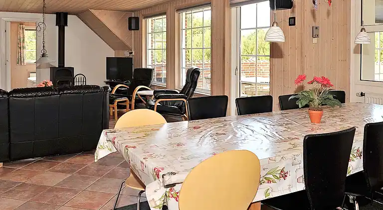 Holiday home in Jegum