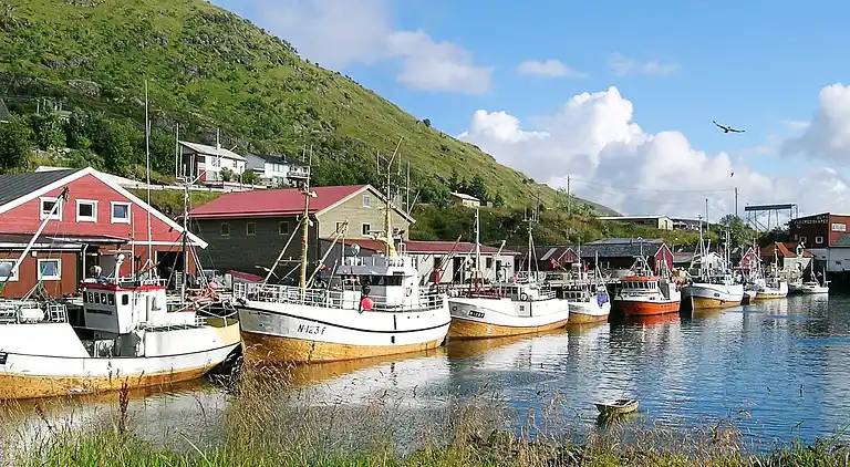 Sommerhus i Flakstad