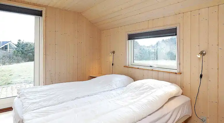 Ferienhaus am Nr Lyngby Strand