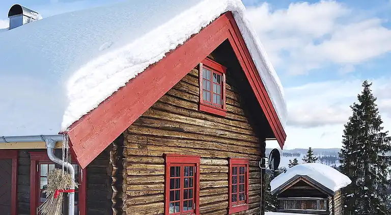 Holiday home in Sanderstølen