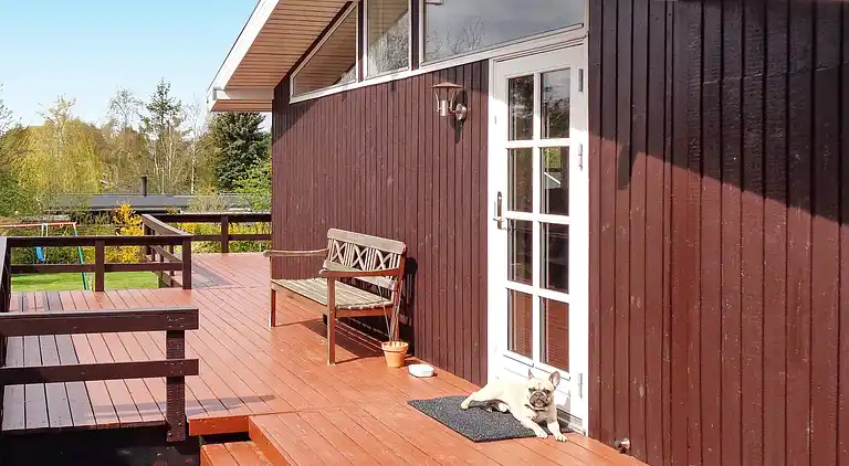 Sommerhus i Skibby