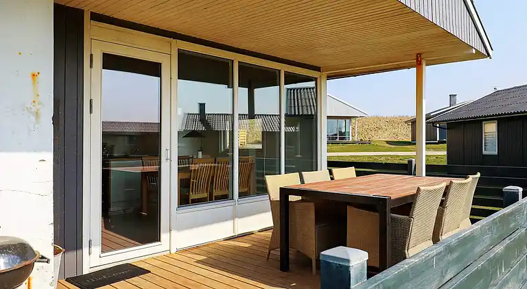 Ferienhaus in Lemvig