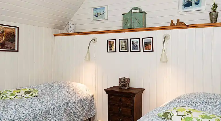 Ferienhaus in Lodbjerg Hede