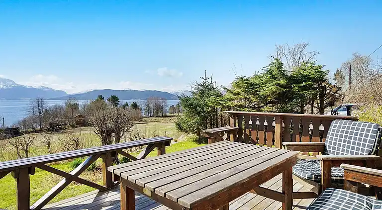 Feriebolig i Kristiansund