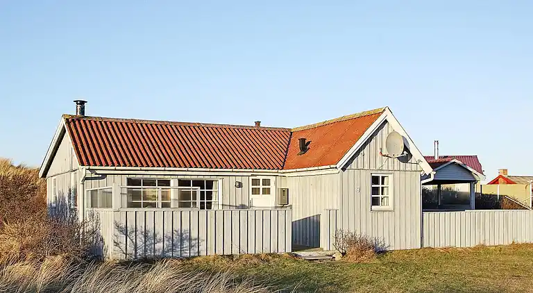 Holiday home in Lønstrup