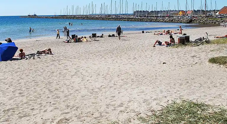 Sommerhus i Karrebæksminde